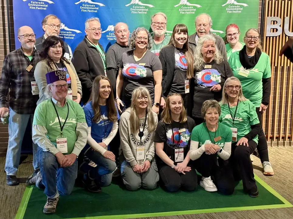 CO Environmental Film Festival Volunteer