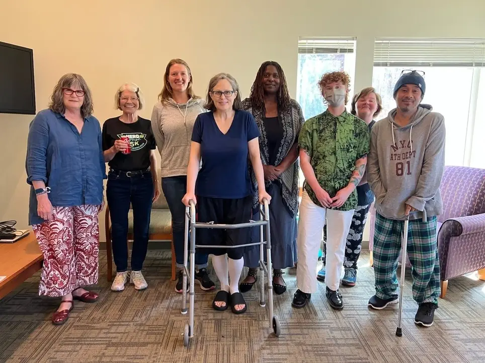 Community Pantry Volunteer