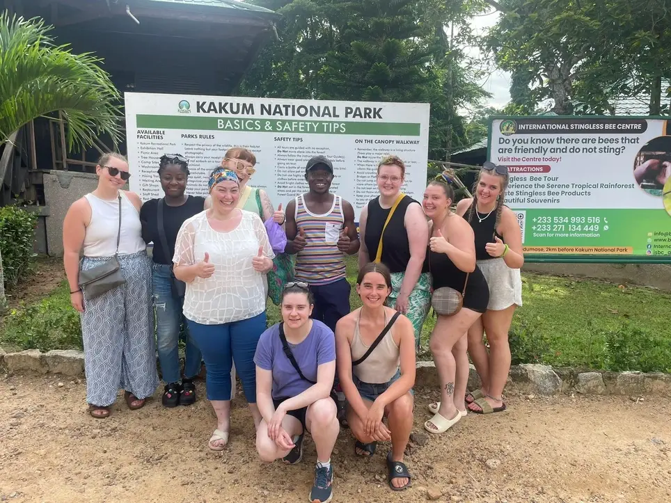 Family Trip Volunteer Program in Ghana