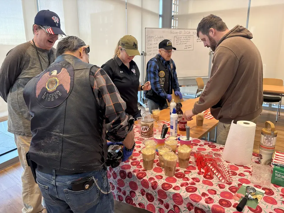 Making a Local Impact for Heroes: Deputy Community Representative