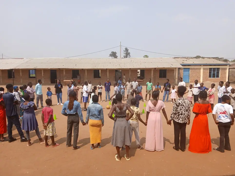 Partener with Kazoza Initiative - Support Education and Vulnerable Children in Burundi