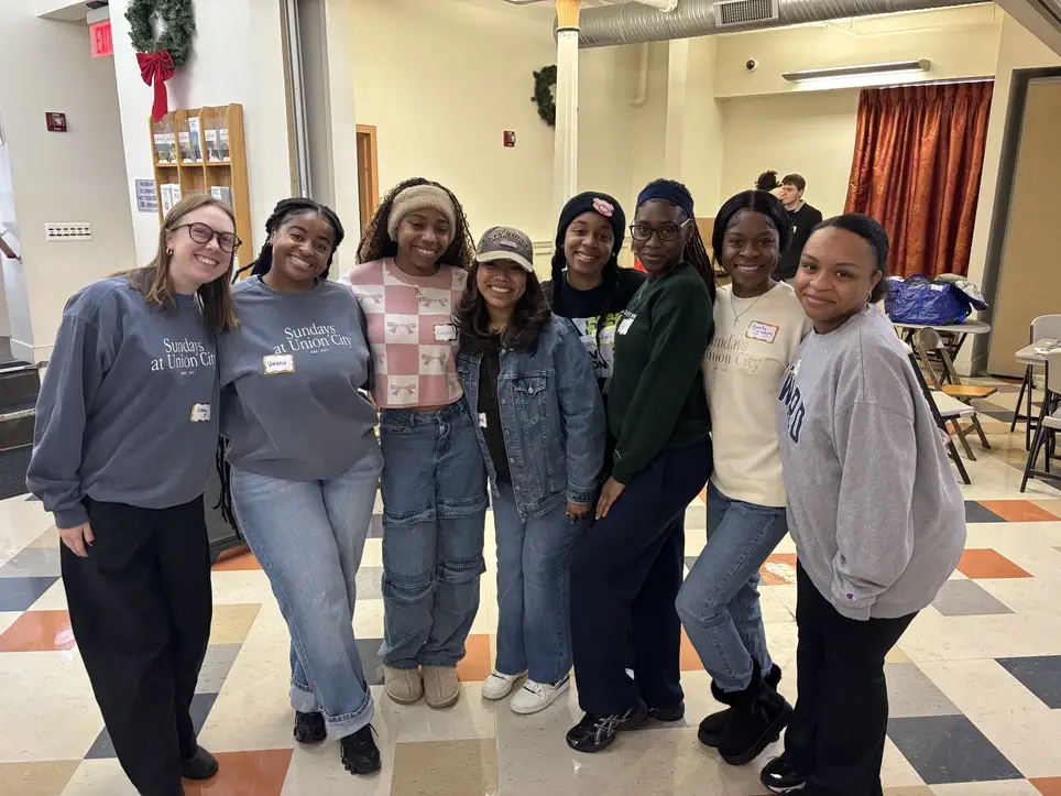Restore Hope Volunteer Experience Coordinator
