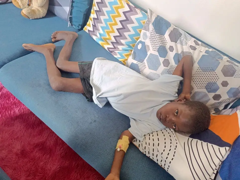 Make a Difference at a Children’s Home in Mwanza