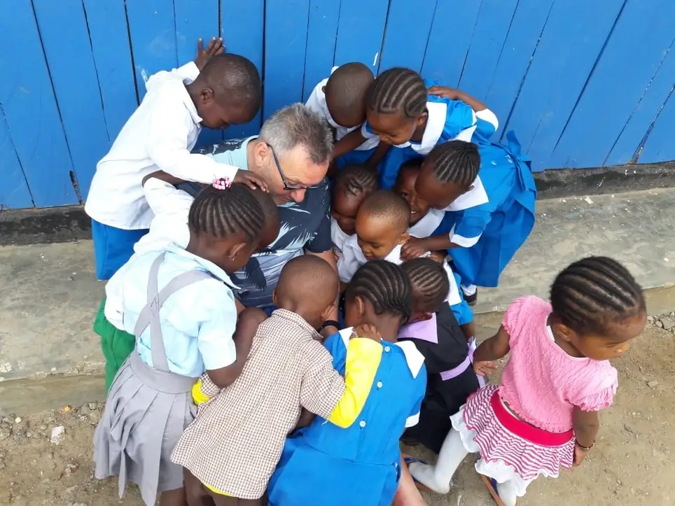 Virtual Impact Program: Volunteer with kids  from Anywhere