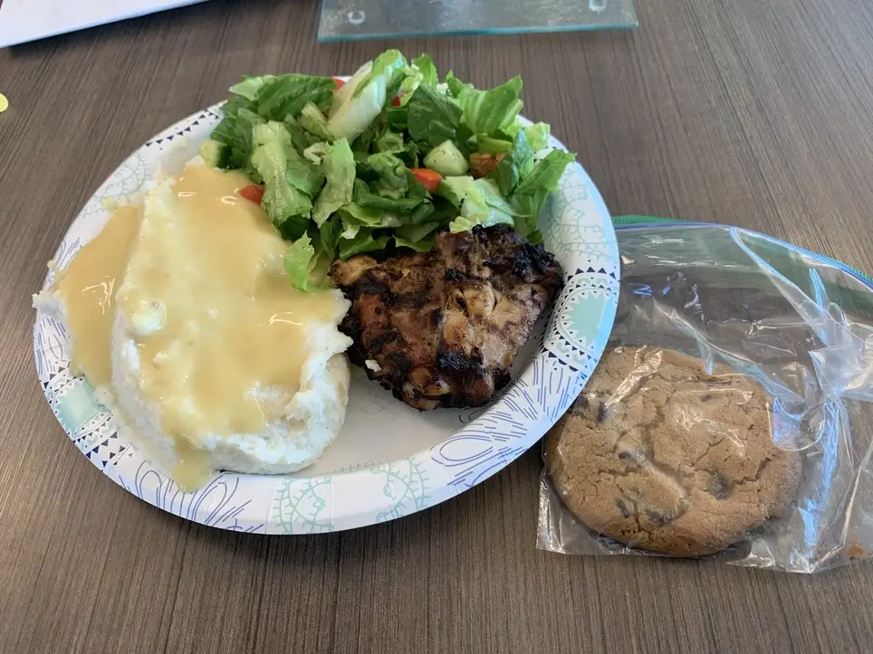 Help Provide a DINNER on Wednesdays!!!