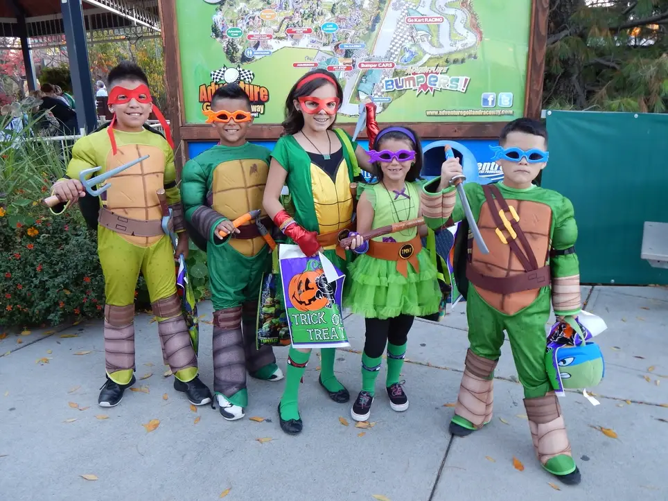 Halloween Spooktacular Event Volunteer