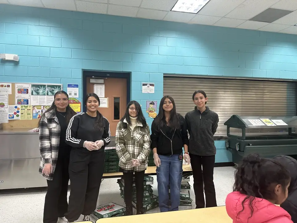 Volunteer for School Family Events