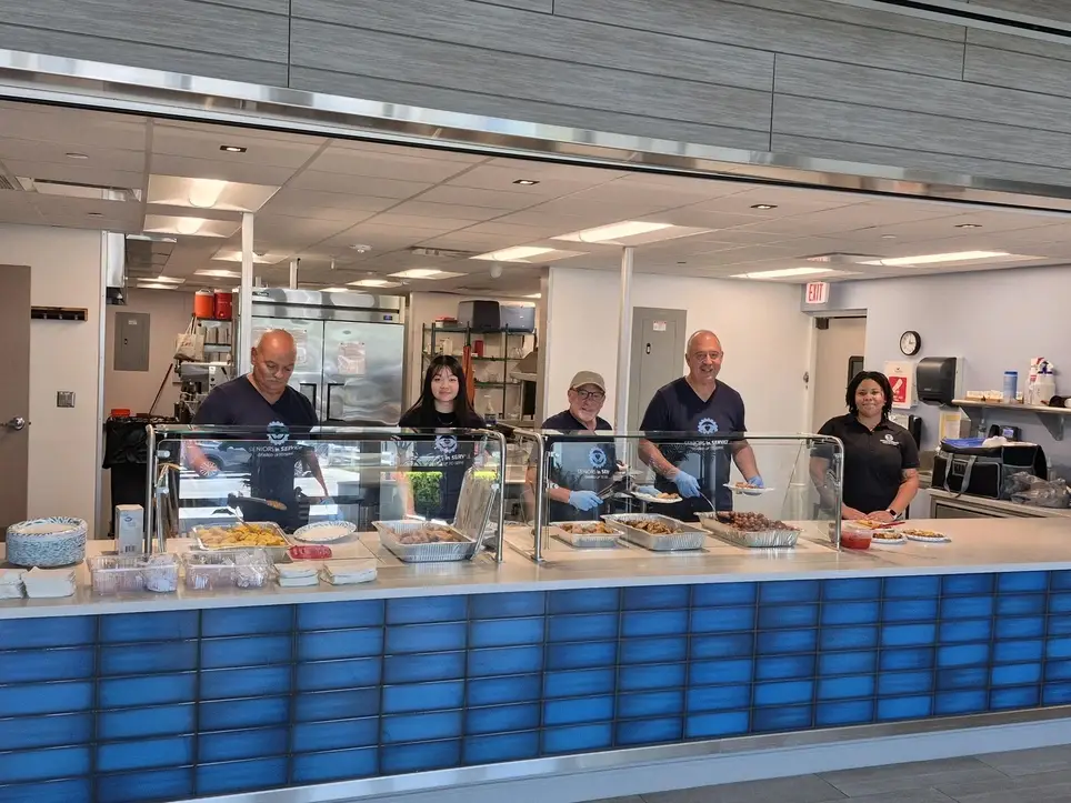 Senior Disaster Support Volunteer