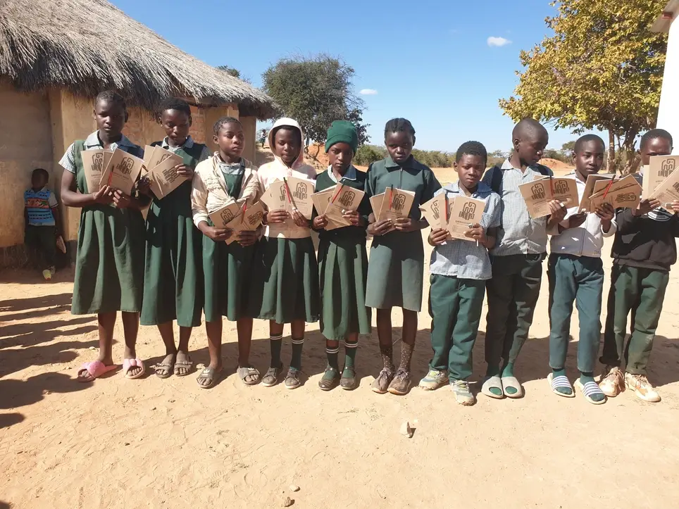 International Child Sponsorship Manager (Unpaid Role)