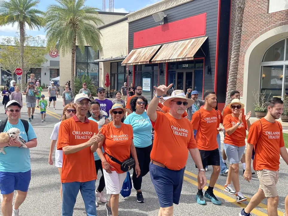 Jacksonville Take Steps