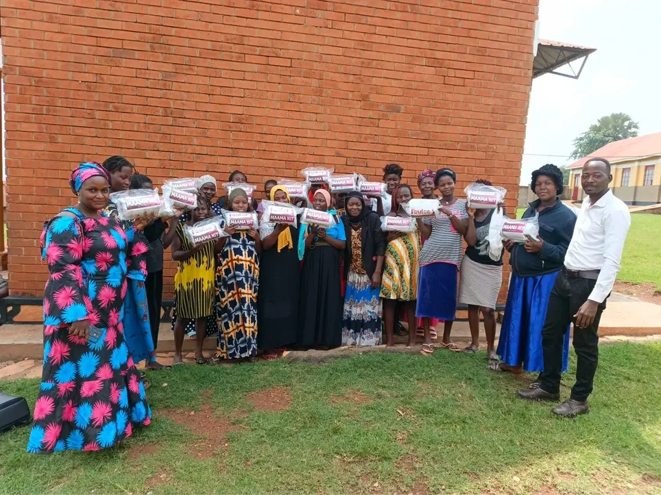 Volunteer to Empower Young Mothers in Busoga (Uganda)