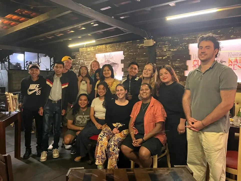 Teach English in Guatemala