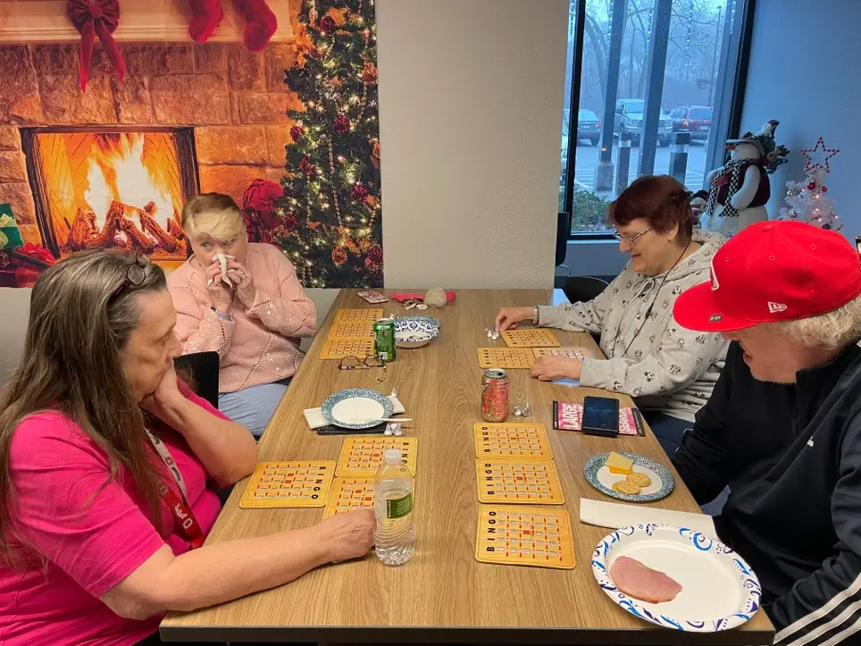 Fun Bingo Callers needed for Halloween and Thanksgiving!!!!