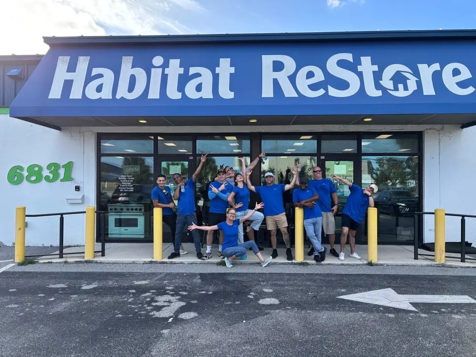 ReStore Volunteers Needed-Riviera Beach Location