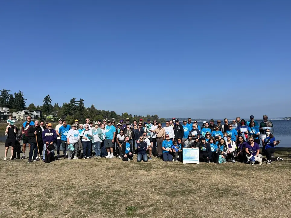 Seattle Walk for Pulmonary Fibrosis - Event Day Support Needed