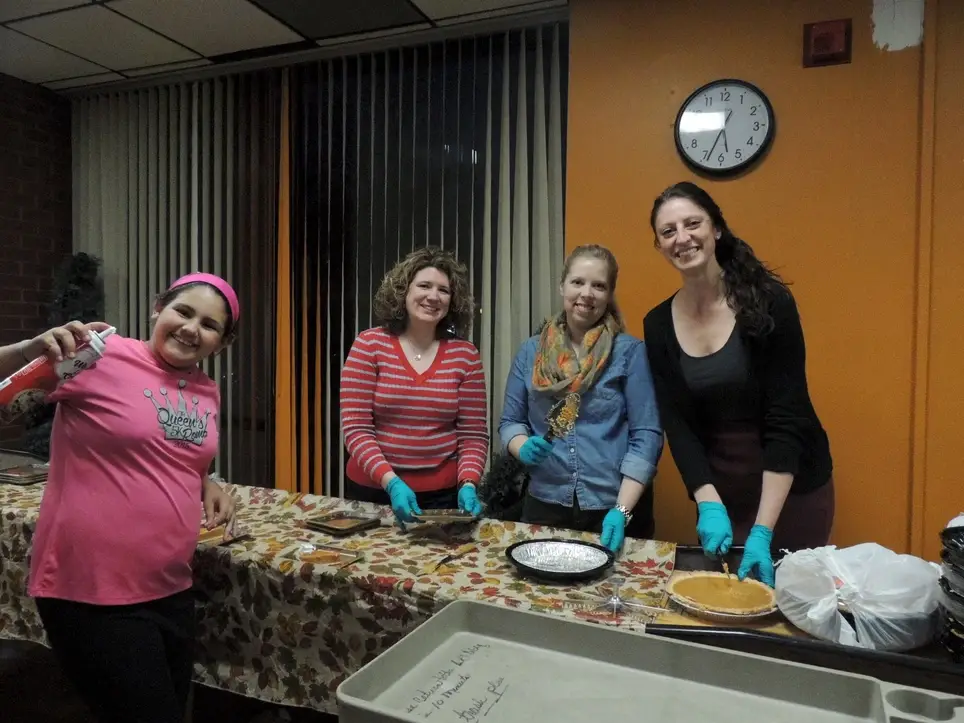 Help Set the Table for a Day of Gratitude