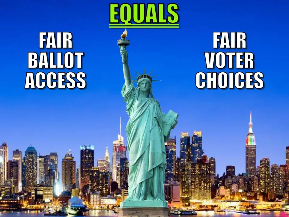 🌟 Help Get Edwin Osorio on the Ballot — NYC Volunteers Needed!