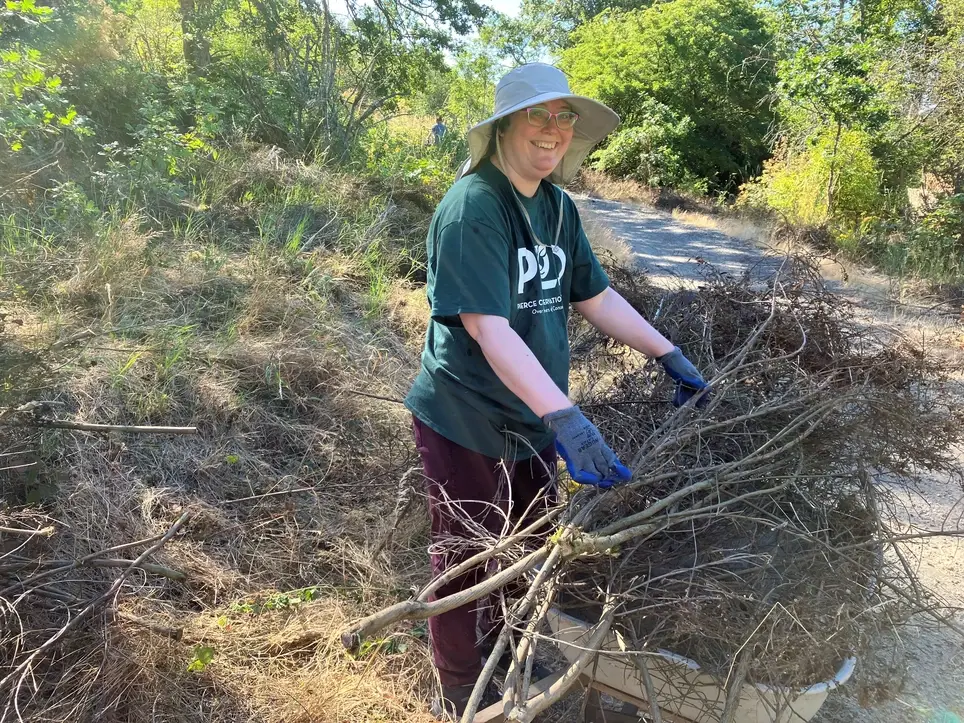 Help Steward Tacoma's Wonderful Wapato Hills - Join the June 13 Work Party!
