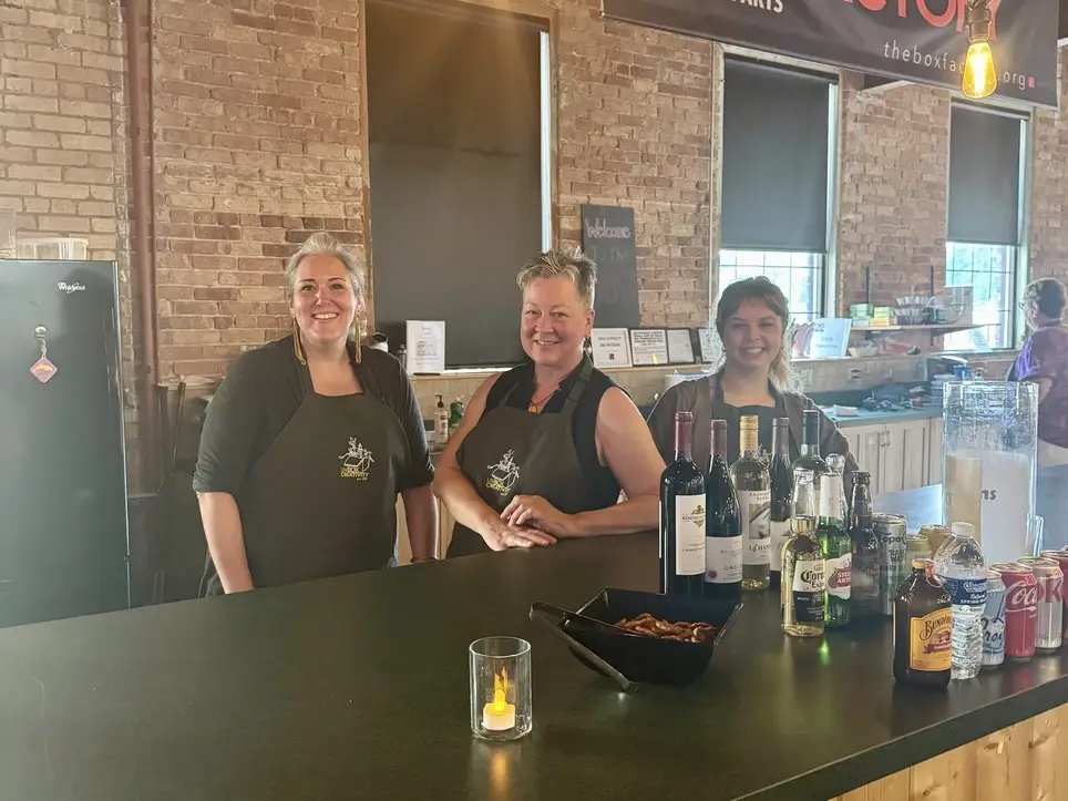 Box Factory for the Arts | Bar Volunteer