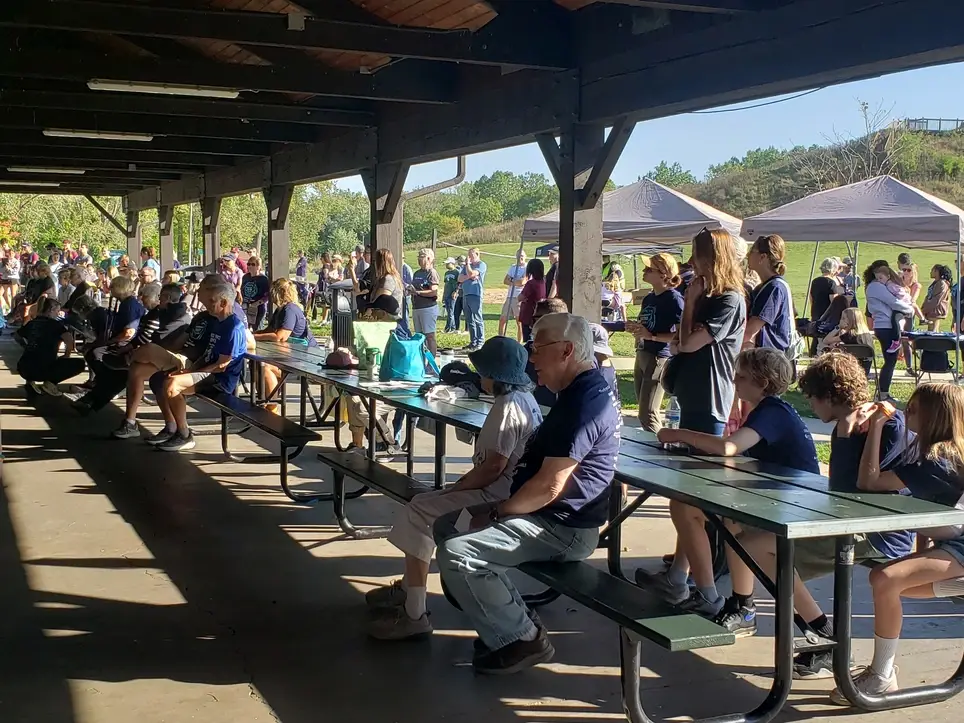 Michigan Parkinson Foundation Lansing Parkinson Hero Walk