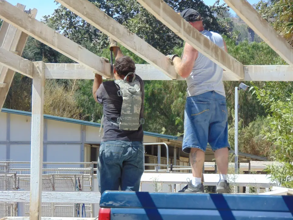 Facilities/Maintenance Volunteers