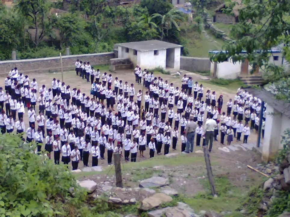 Volunteer for  Teaching English Language in School- Nepal Volunteering
