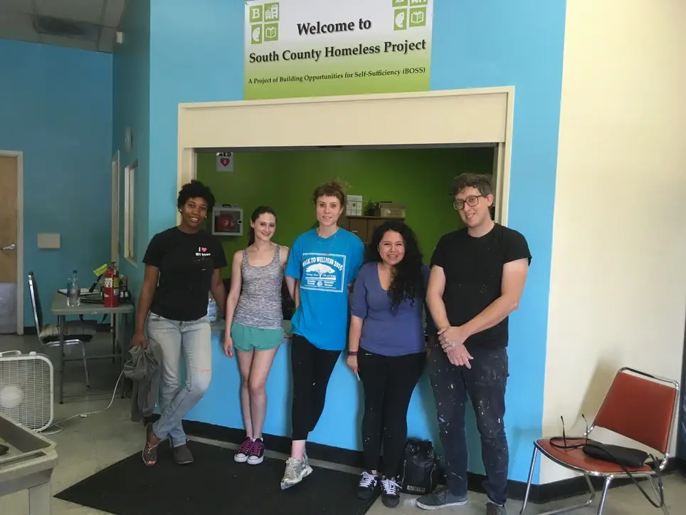 Community Outreach Volunteer