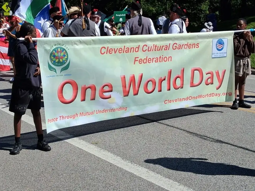 80th Annual One World Day