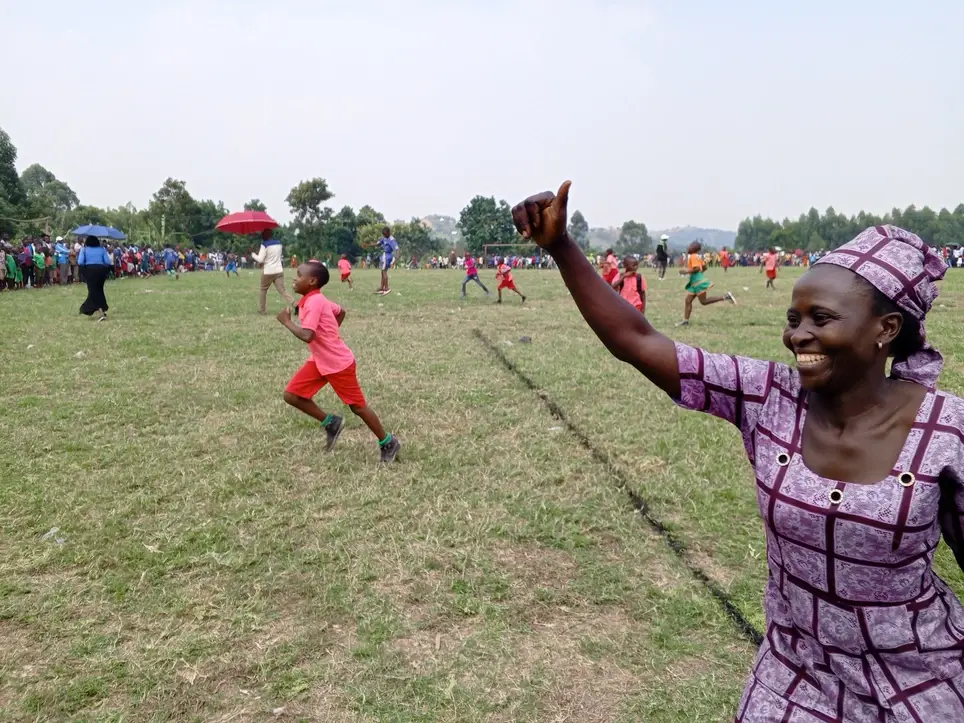 Volunteer VIDEOGRAPHER in Uganda (Story teller, film maker, video producer)