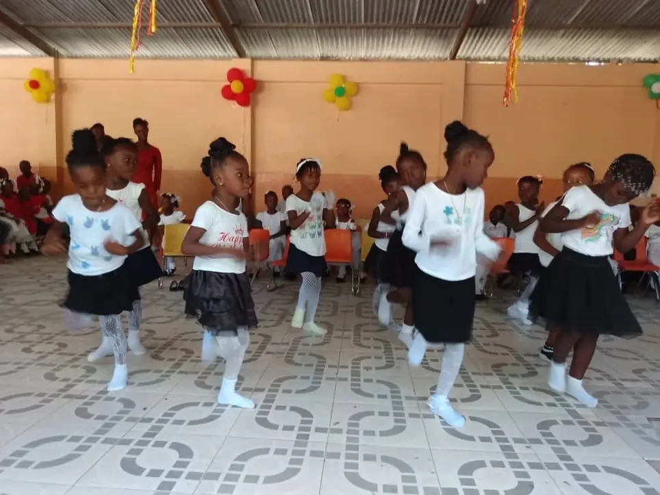 Grant researcher to assist nonprofit working in Haiti