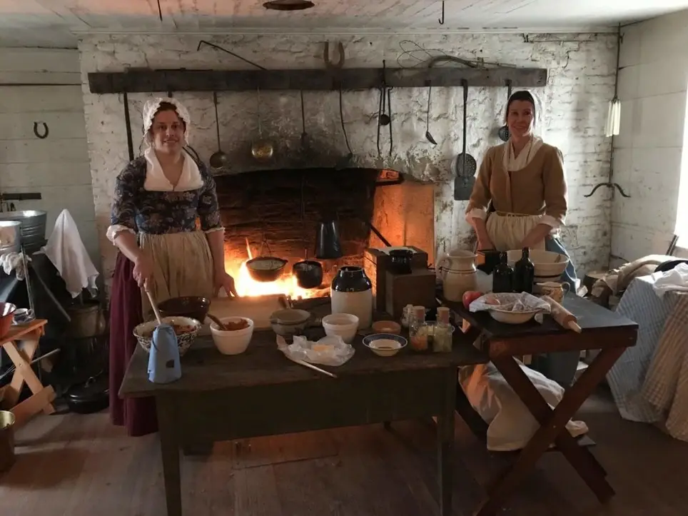 Event Booth Attendants