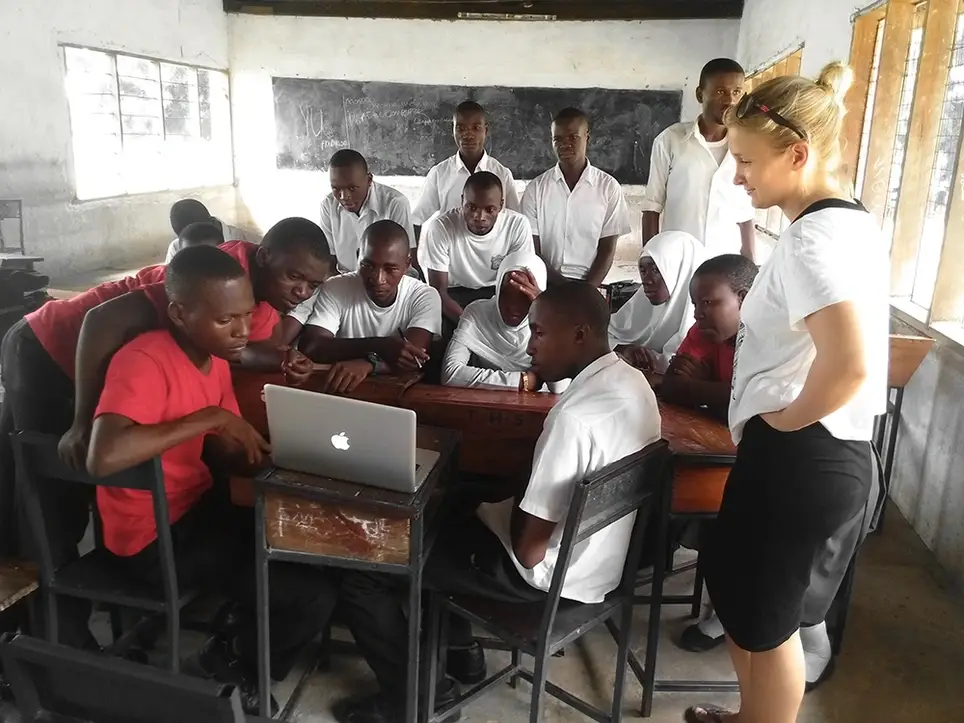 Climate Change Adjustment Volunteer in Africa