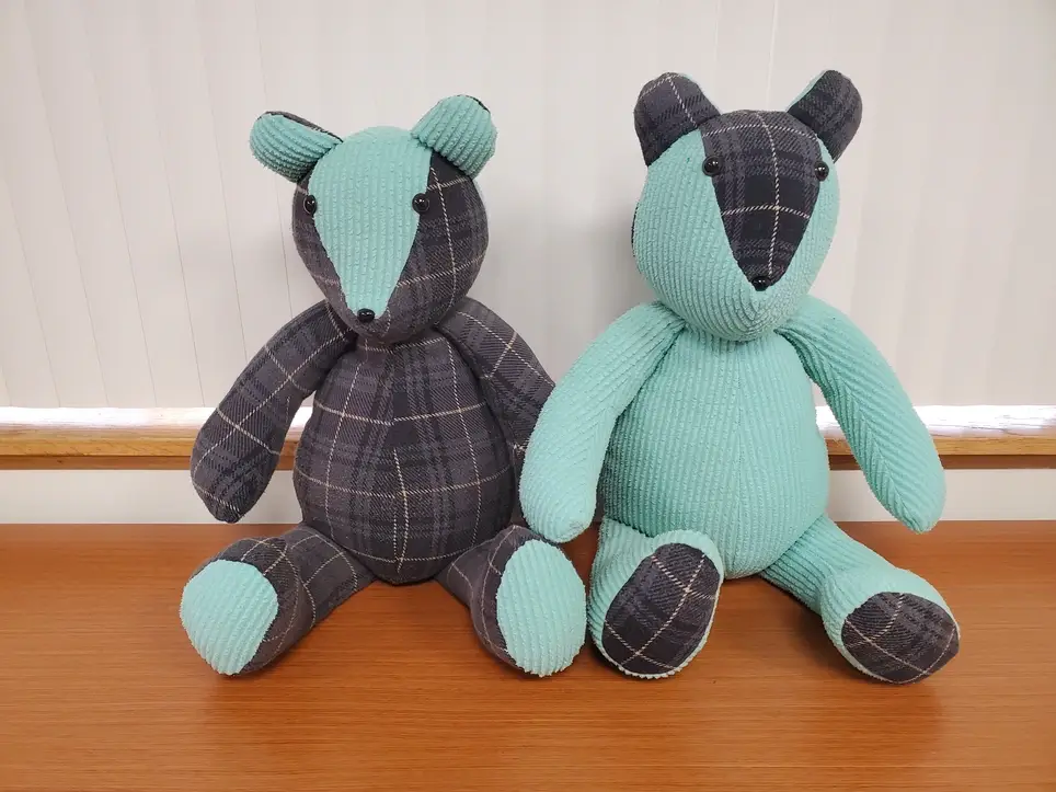 Sewers Needed: A Memory Bear Stitched Creates a Forever Friend in Mundelein