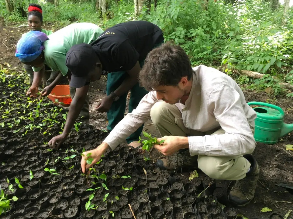 Environmental Conservation Volunteering Project in Uganda