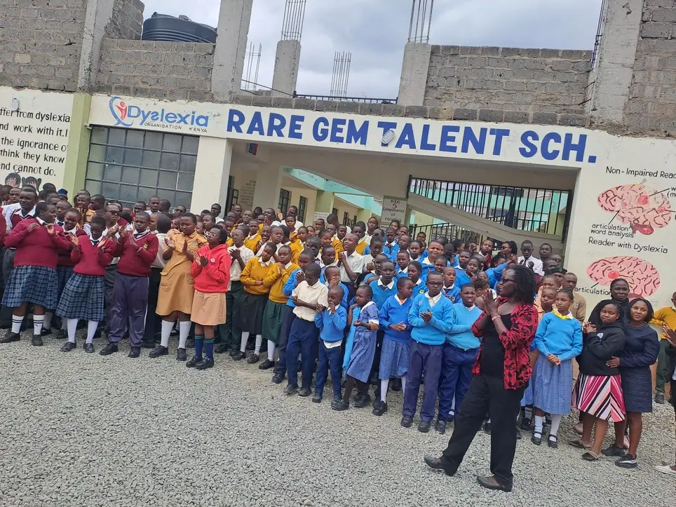 Equiping teachers, empowering parents, and deliver evidence-based reading interventions so children with dyslexia and invisible learning diffiulties are no longer mislabeled, punished, or left behind. Through our model school, we turn struggling readers into confident learners.