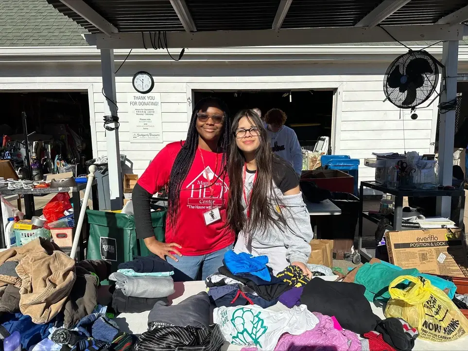 Matthews HELP Center: Donations Pricer