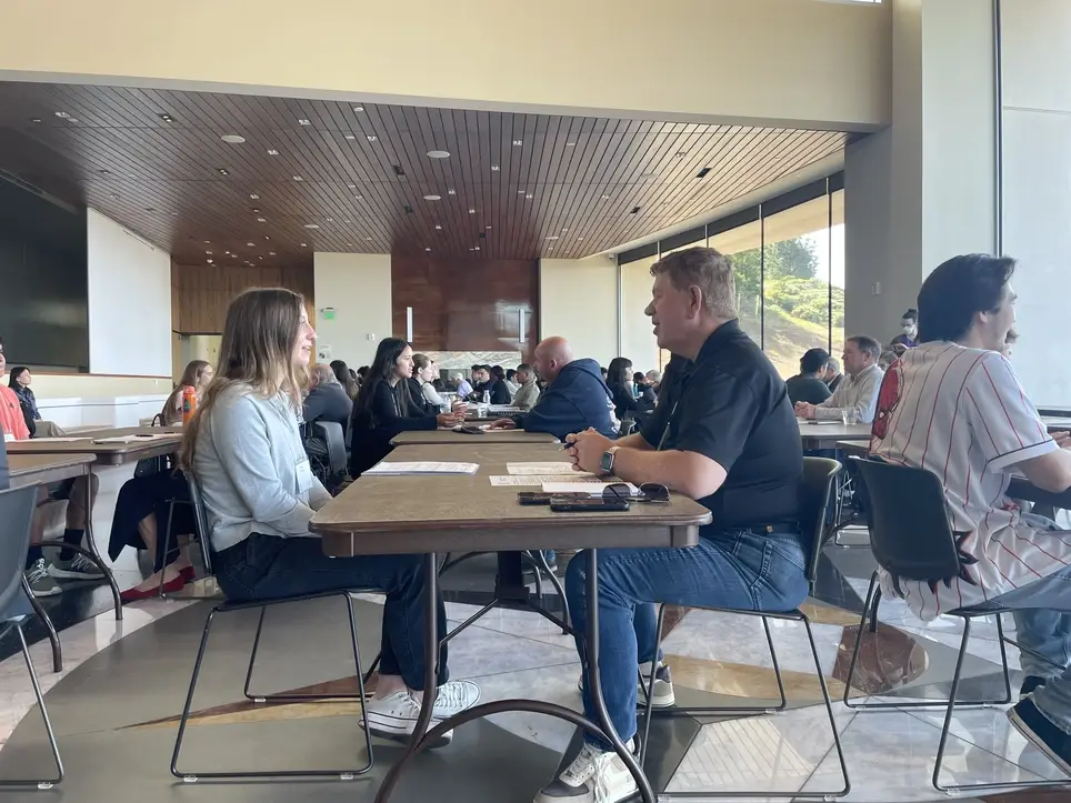 Mock Interviewers at Skyline College --January 13, 2026