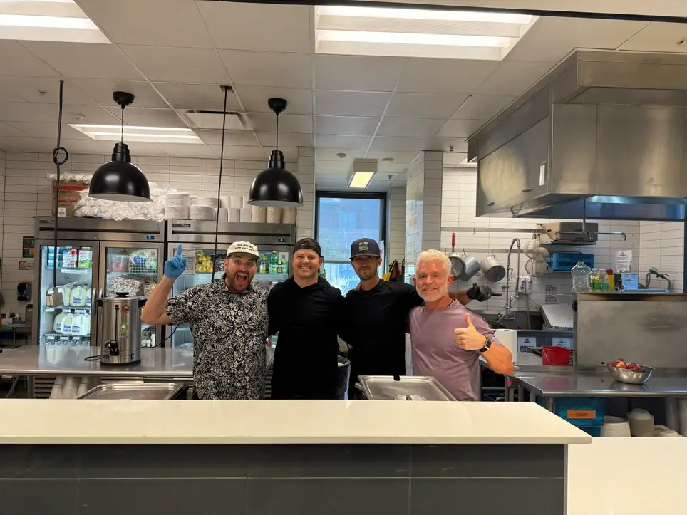 Looking for a Motivated Kitchen Support Volunteer for the Youth Resource Center