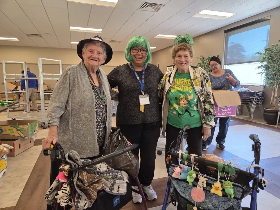 Volunteer Team Lead - Mobile Food Pantry
