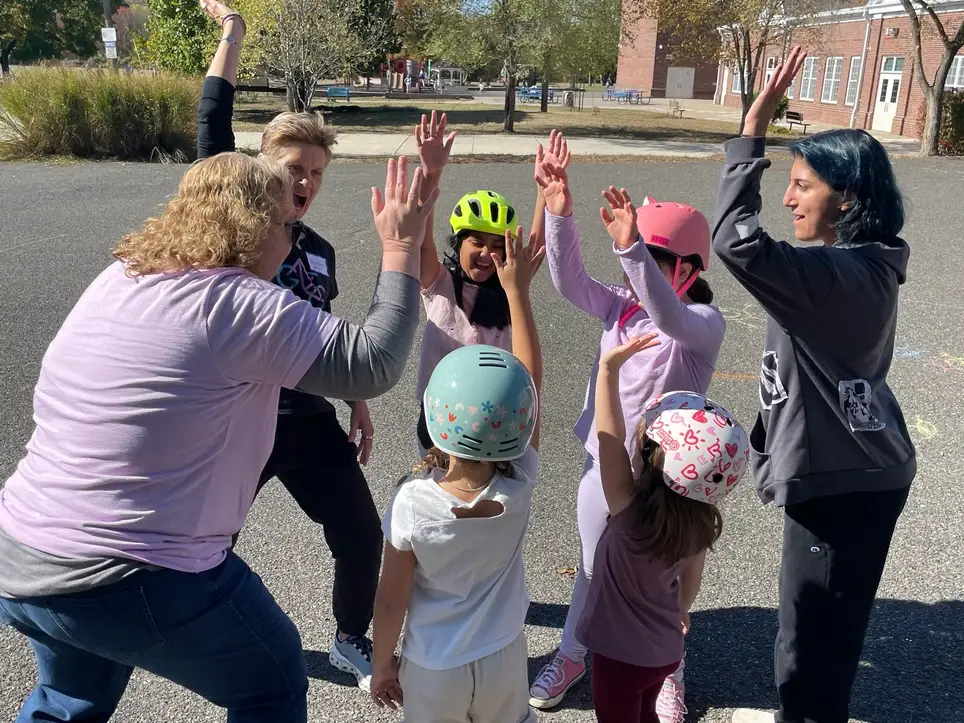 Girls in Gear volunteers needed in Hopewell!