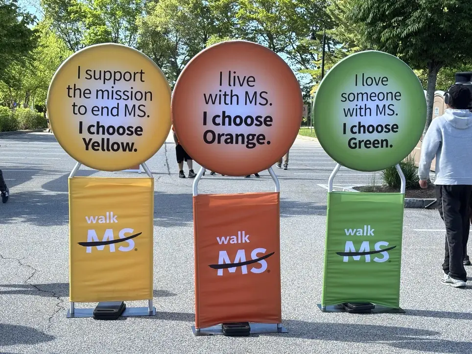 FIRST AID Volunteer Needed for Walk MS: Roxbury!