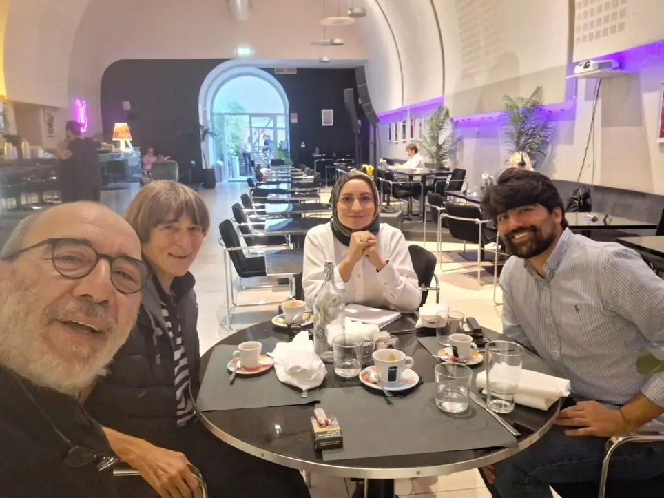 Museum With No Frontiers (MWNF) looks for Washington DC based accountant ready to help on a pro bono basis during the setting up and initial phase of an American Friends  of Museum With No Frontiers Association (501 c 3)