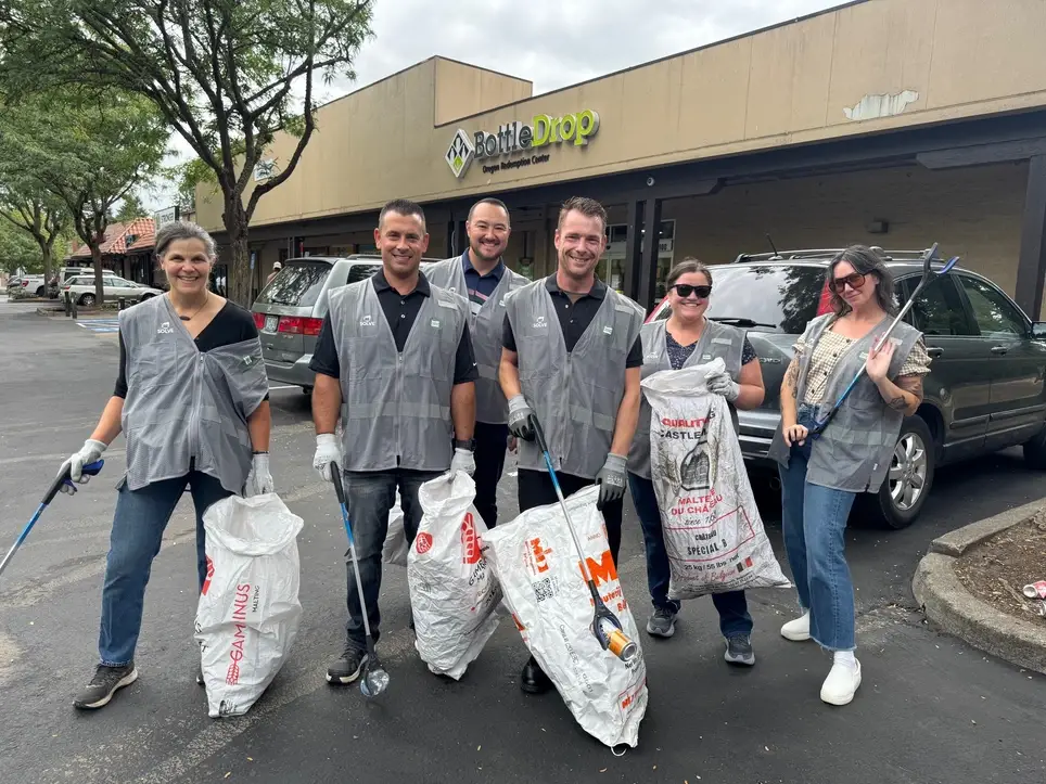 Forest Grove Community Cleanup & Recycling Event