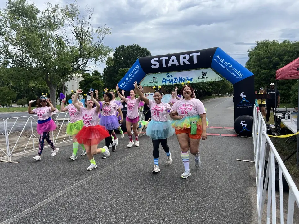 Fall 2026 Reindeer Romp 5K Volunteers