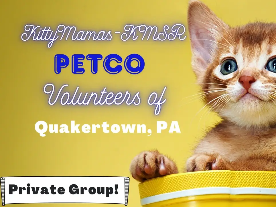 Petco(Quakertown) Habitat Helpers Needed