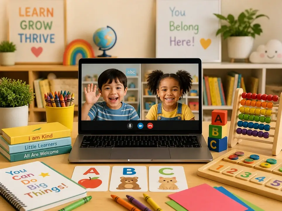 Education Support Volunteer — Online Student Teaching or Volunteer