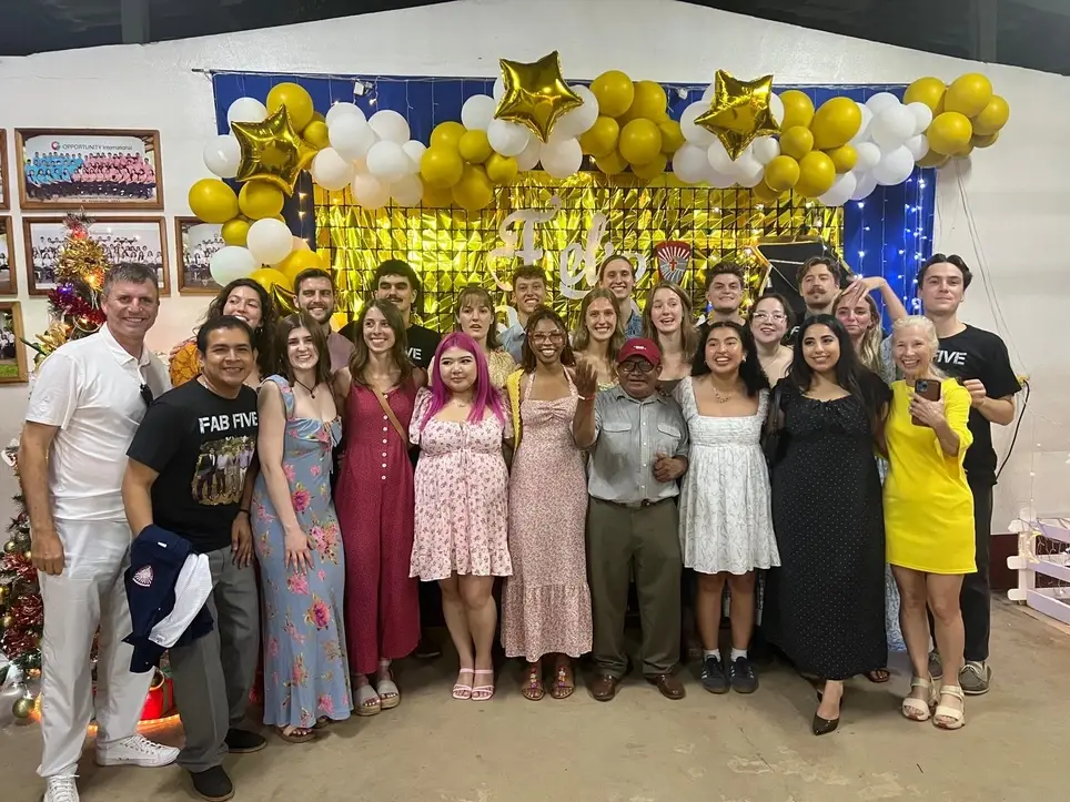 Yearlong English Teaching Assistant (Volunteer)