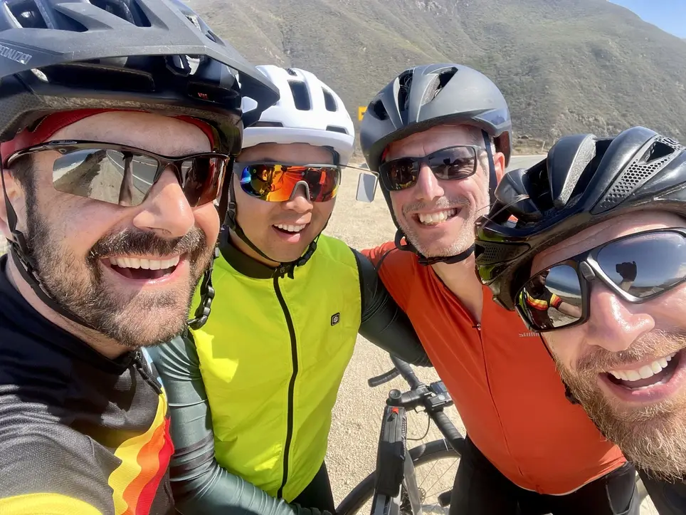 Event Day Volunteers for the Carolina Hills Bike Classic - Day 4