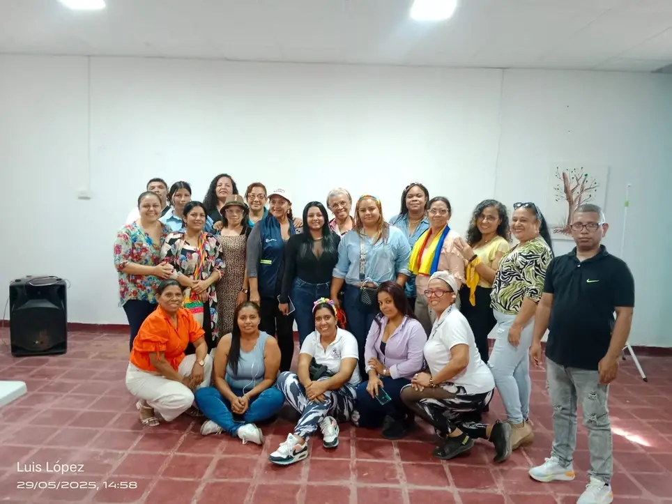 Movimiento para el Desarrollo Liderado por las Comunidades (MDLC) - Voluntariado de escritura para la región de América Latina y el Caribe