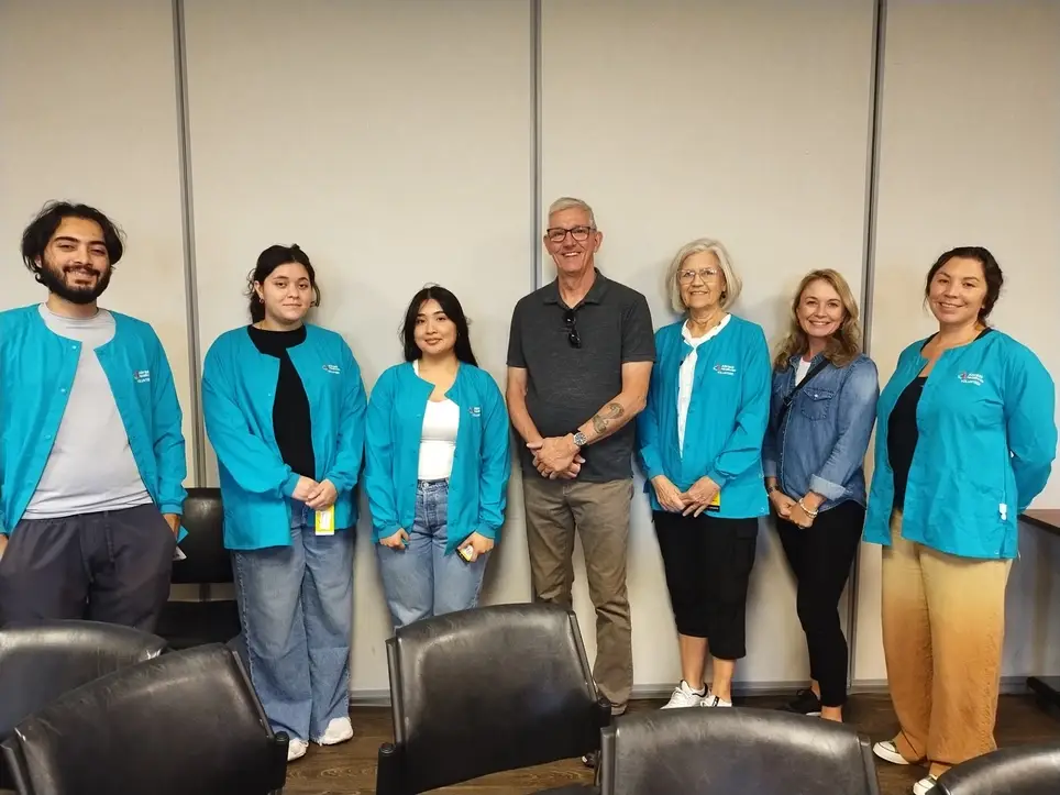 Golf cart drivers needed at Arrowhead Hospital